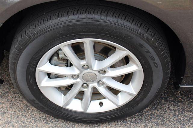 Photo of 2019 Gray Dodge Grand Caravan