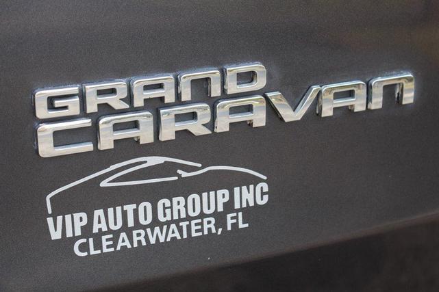 Photo of 2019 Gray Dodge Grand Caravan