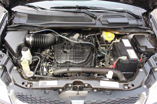 Photo of 2019 Gray Dodge Grand Caravan