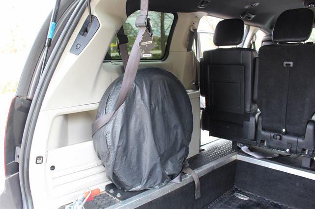 Photo of 2019 Gray Dodge Grand Caravan