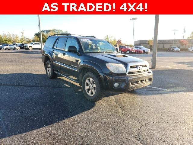 2006 Toyota 4runner