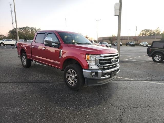 2020 Ford F-250