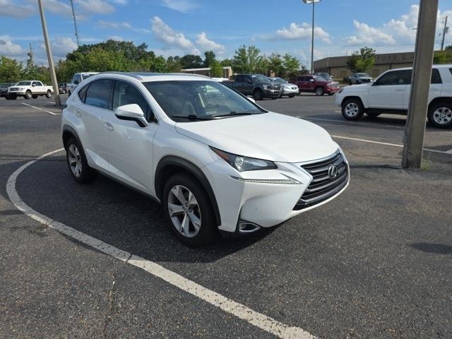 2017 Lexus Nx 200t