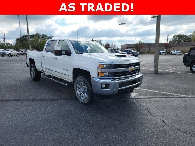 2019 Chevrolet Silverado 2500