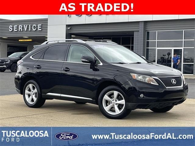 2010 Lexus Rx 350