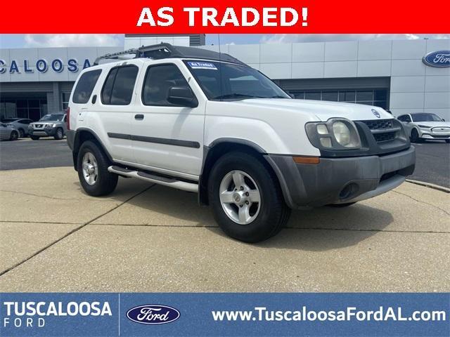 2004 Nissan Xterra
