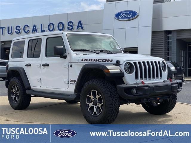 2019 Jeep Wrangler Unlimited