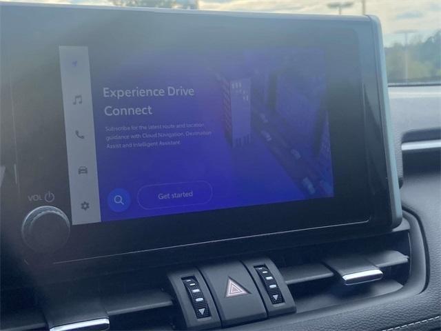 Photo of 2024 Magnetic Gray Toyota RAV4