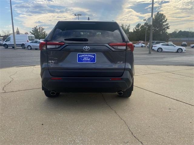Photo of 2024 Magnetic Gray Toyota RAV4