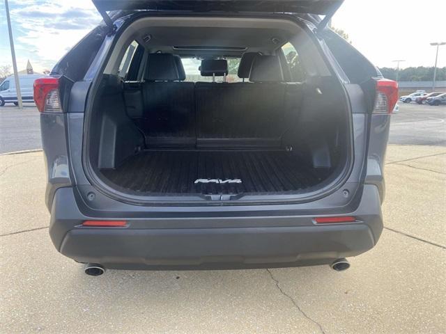 Photo of 2024 Magnetic Gray Toyota RAV4