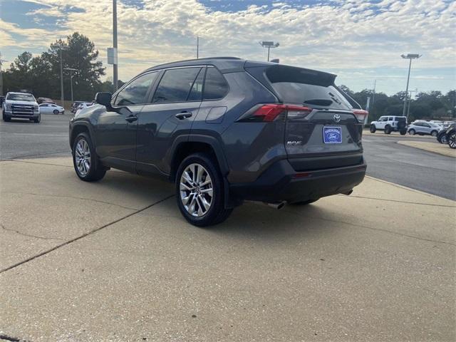 Photo of 2024 Magnetic Gray Toyota RAV4