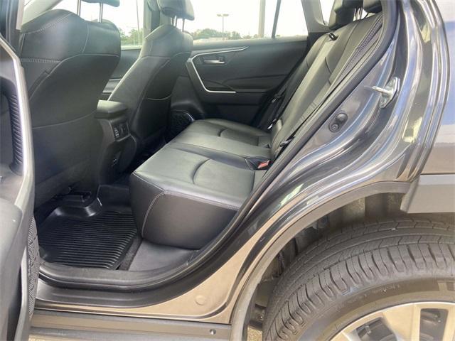 Photo of 2024 Magnetic Gray Toyota RAV4