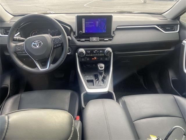 Photo of 2024 Magnetic Gray Toyota RAV4
