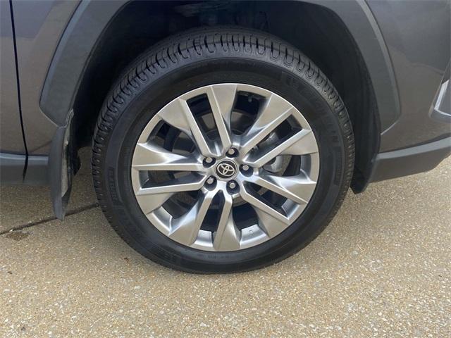 Photo of 2024 Magnetic Gray Toyota RAV4