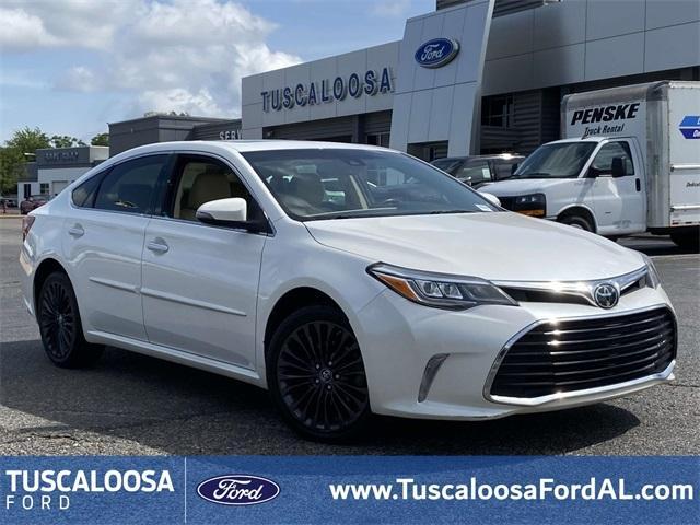 2018 Toyota Avalon