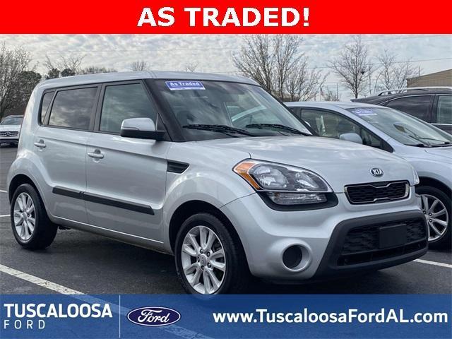 2013 Kia SOUL