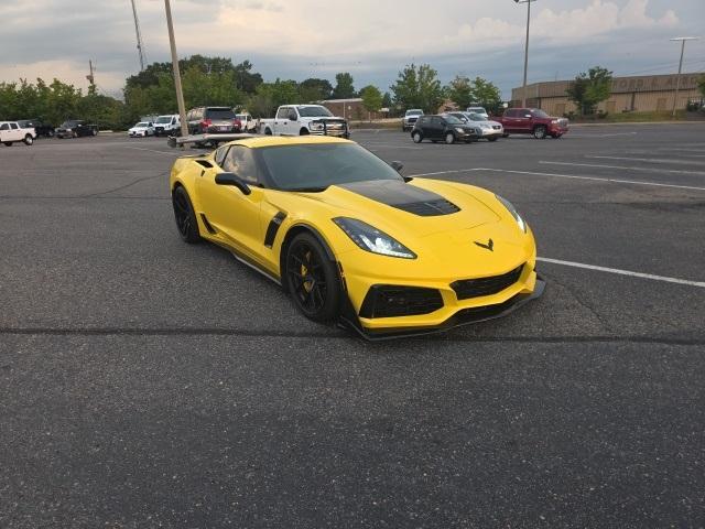 2016 Chevrolet Corvette