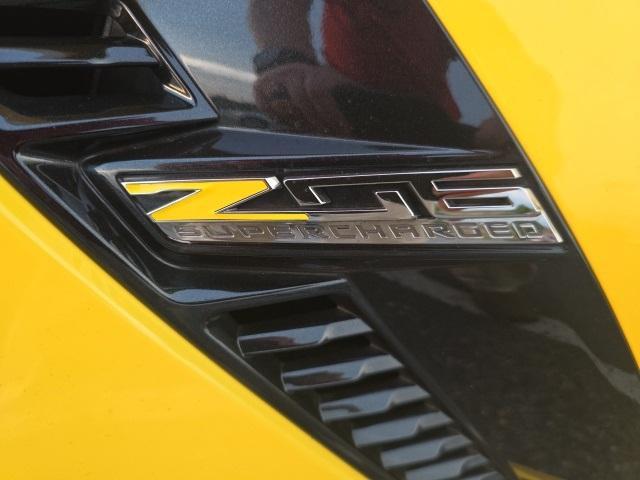 Photo of 2016 Yellow Chevrolet Corvette