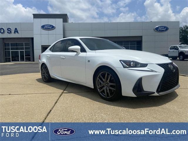 2017 Lexus Is 200t