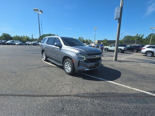 2021 Chevrolet Tahoe