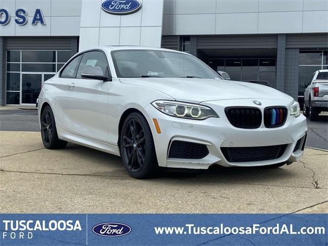 2016 BMW M235