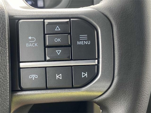 Photo of 2025 Oxford White Ford F-150