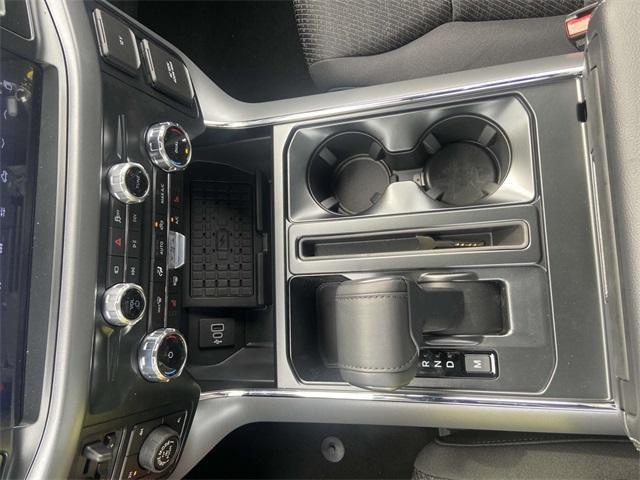 Photo of 2025 Oxford White Ford F-150