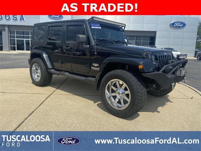2013 Jeep Wrangler Unlimited
