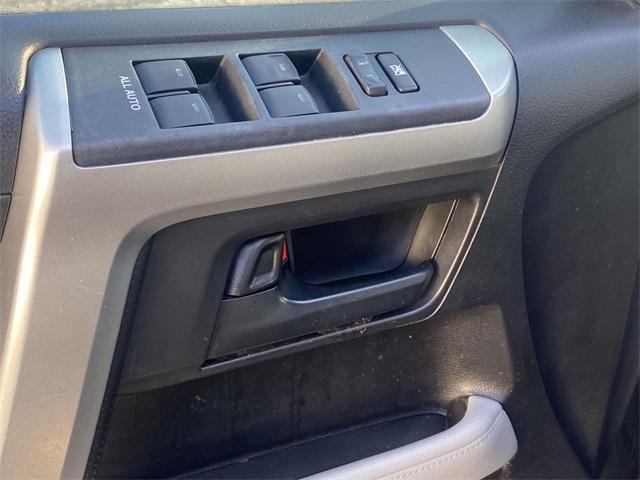 Photo of 2011 Magnetic Gray Toyota 4Runner