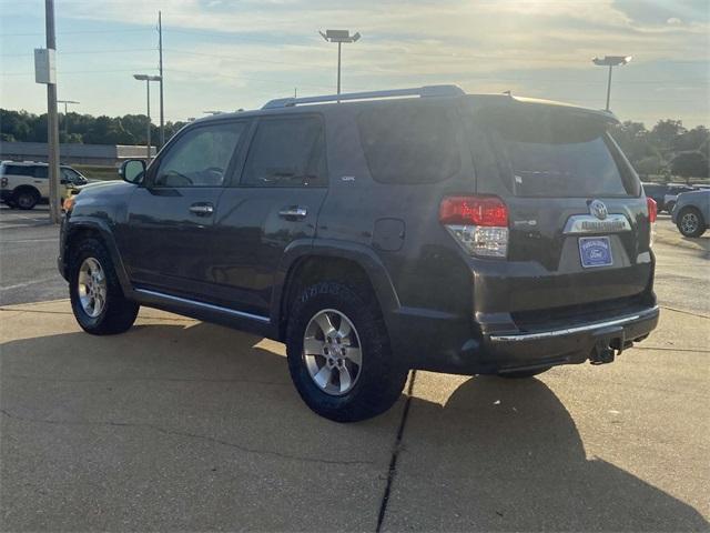 Photo of 2011 Magnetic Gray Toyota 4Runner