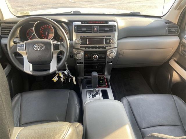 Photo of 2011 Magnetic Gray Toyota 4Runner
