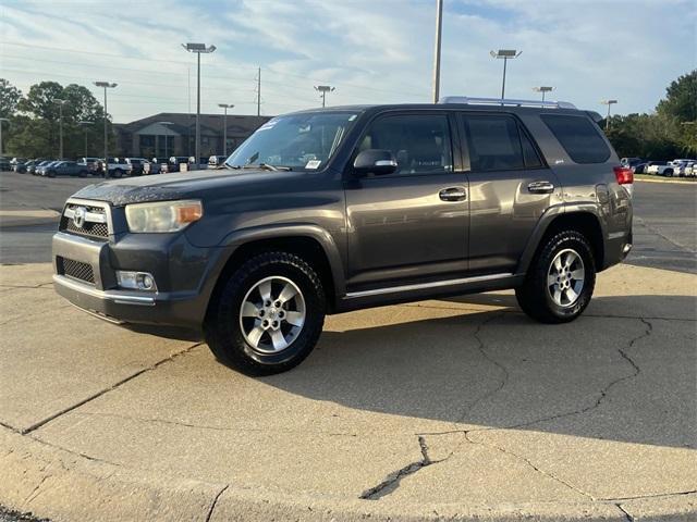 Photo of 2011 Magnetic Gray Toyota 4Runner