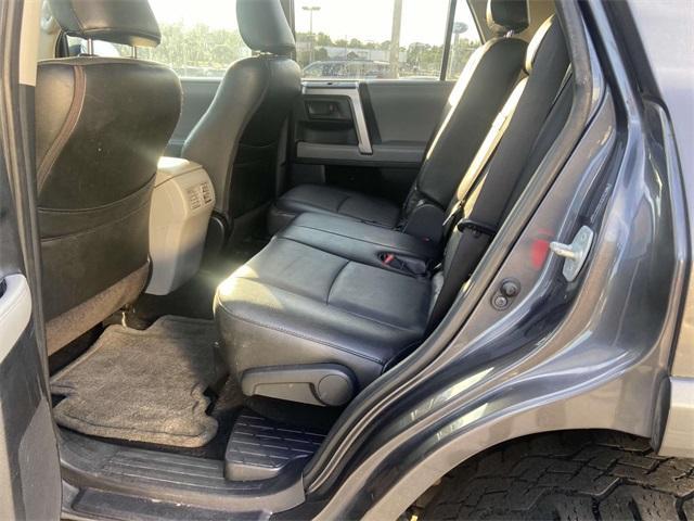 Photo of 2011 Magnetic Gray Toyota 4Runner