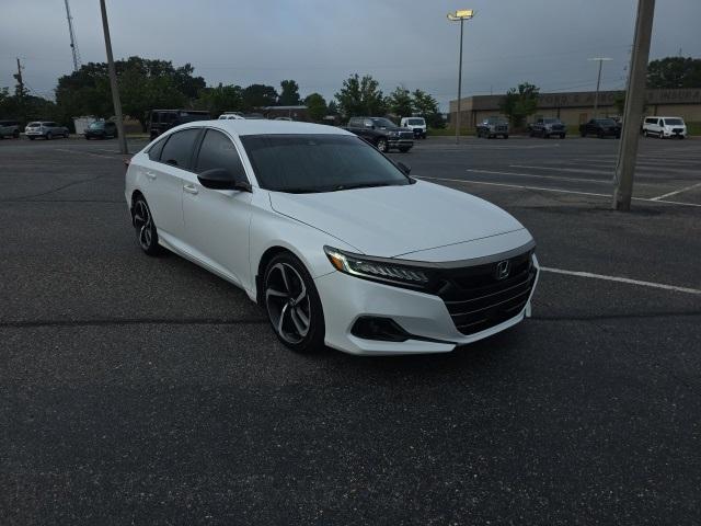2021 Honda Accord