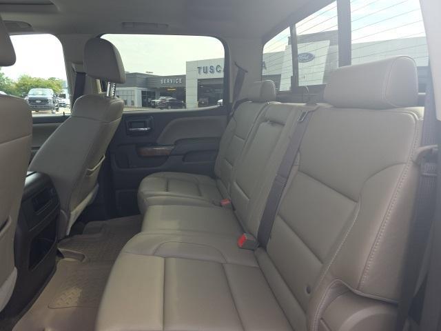Photo of 2017 Dark Slate Metallic GMC Sierra 1500