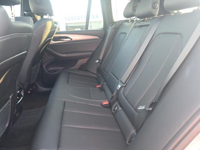 Photo of 2023 Gray Metallic BMW X3