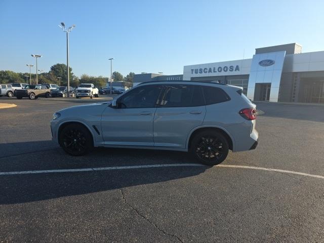Photo of 2023 Gray Metallic BMW X3