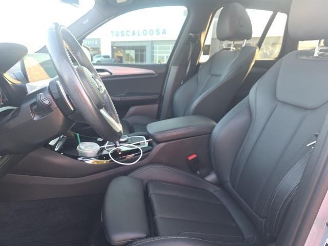 Photo of 2023 Gray Metallic BMW X3