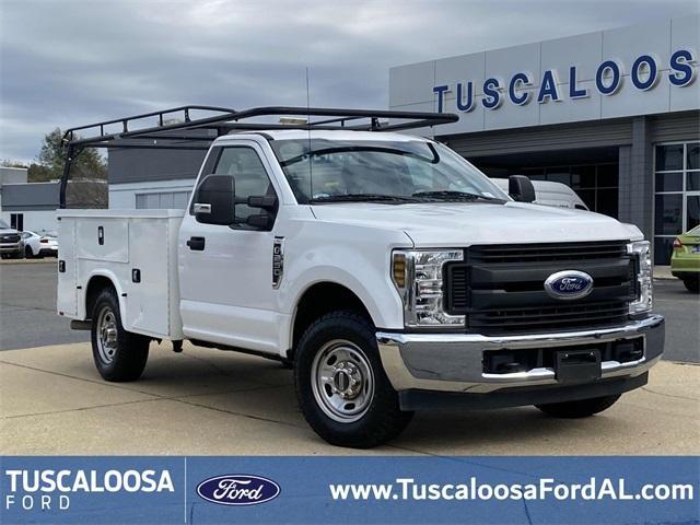 2019 Ford F-250