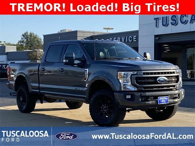 2022 Ford F-250