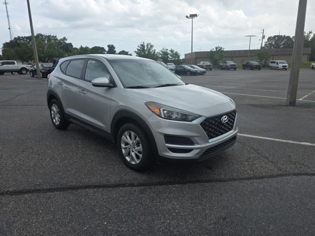 2020 Hyundai Tucson