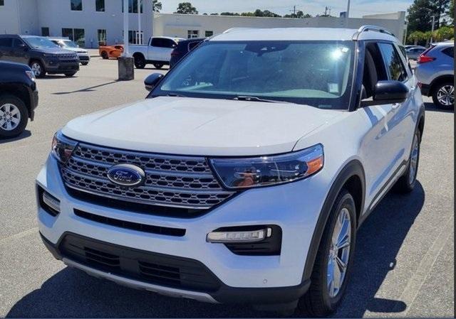 2022 Ford Explorer