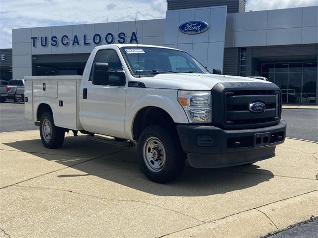 2016 Ford F-250