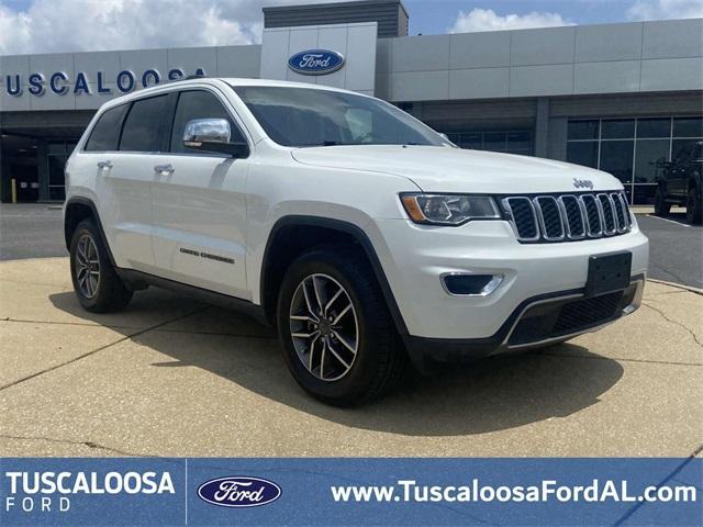 2020 Jeep Grand Cherokee
