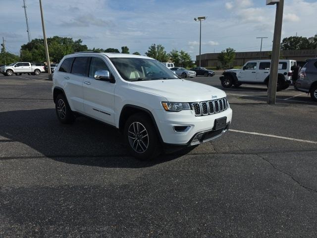 2020 Jeep Grand Cherokee