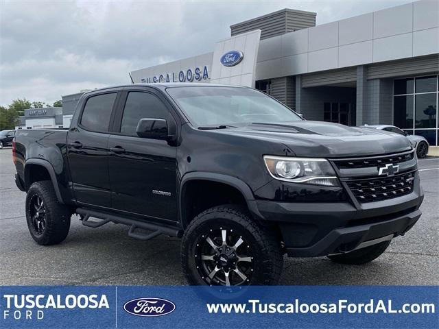 2019 Chevrolet Colorado