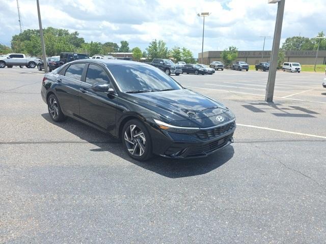 2024 Hyundai Elantra