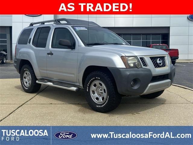 2011 Nissan Xterra