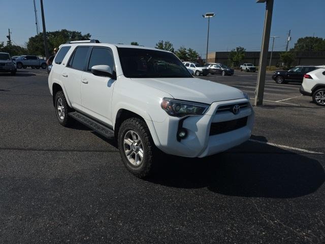 2021 Toyota 4runner