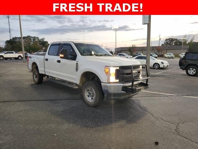 2019 Ford F-250